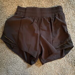 Hotty hot lulu lemon shorts